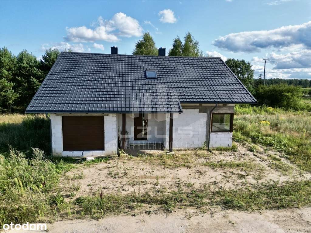 Dom na skraju wsi w pięknym miejscu-7