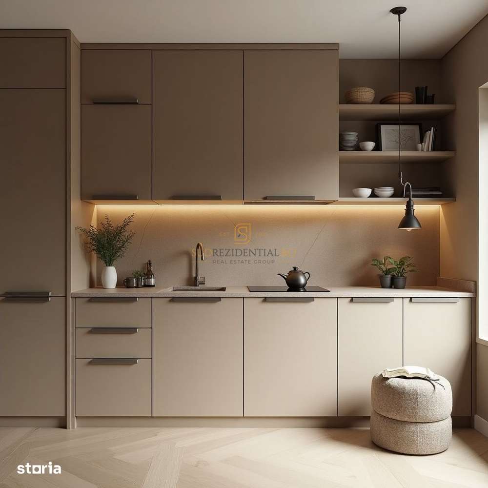 Apartament deosebit cu 4 camere, terasa 117mp, zona Rahova, Comision 0-6