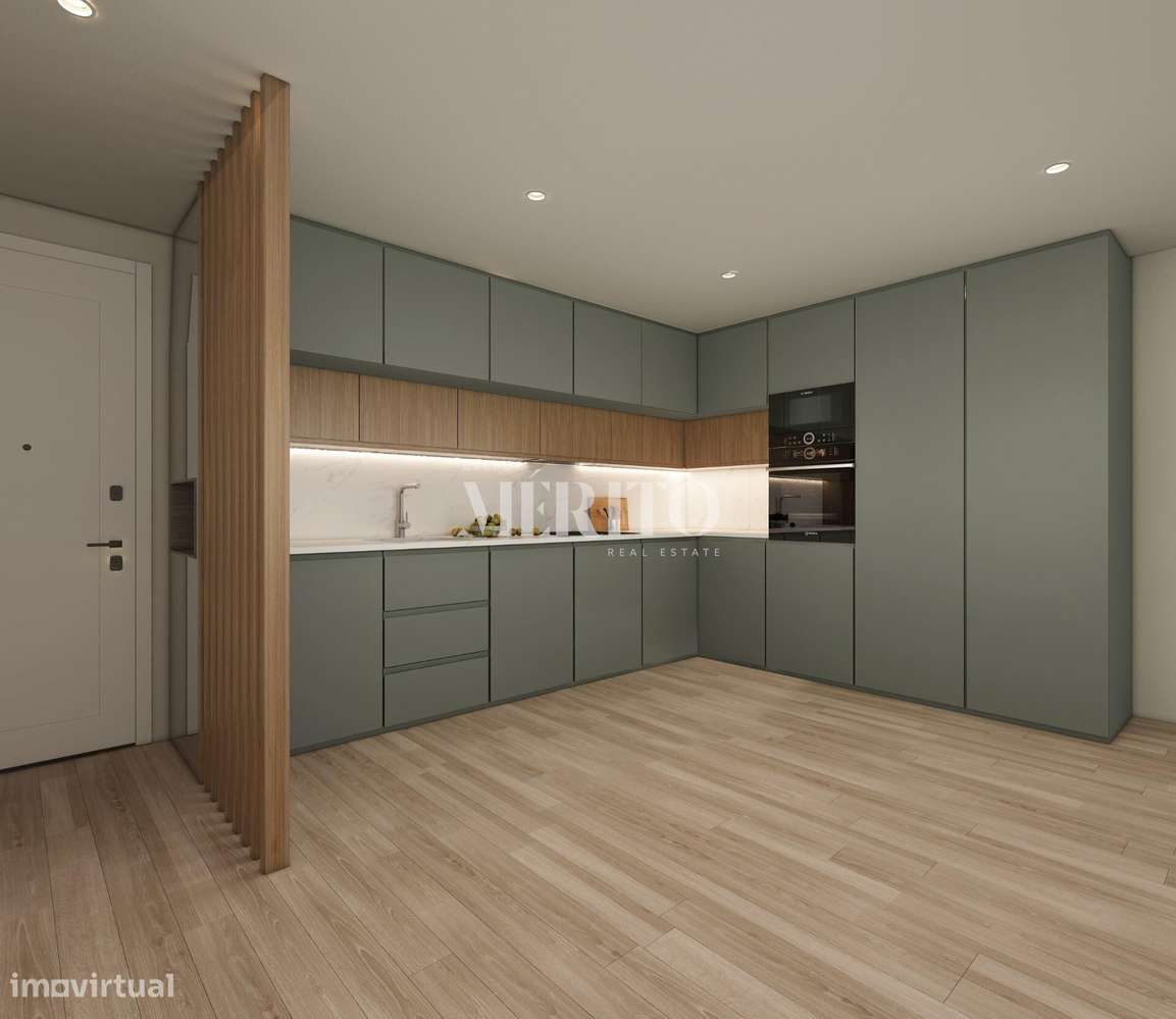 Edifício Esparrinha – Apartamento T2-9