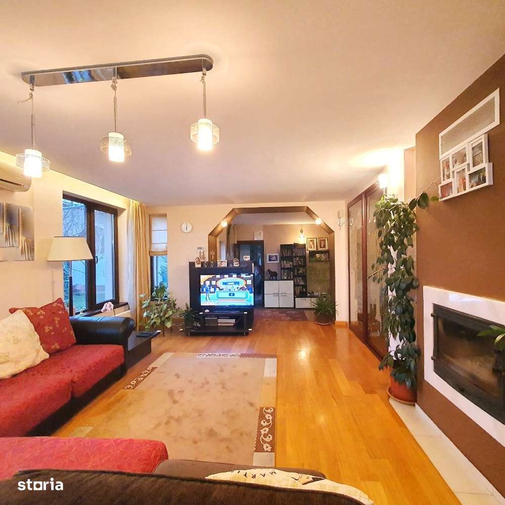 Vilă strada Științei, Ds+P+M, mobilată și utilată - Imagine principală: 4/18