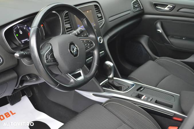 Renault Megane dCi 110 FAP EDC LIMITED - 8