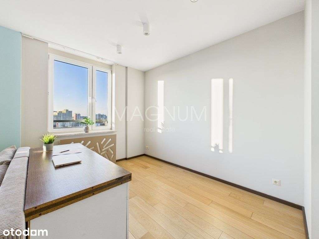 Apartament z tarasem na ostatnim piętrze!-5