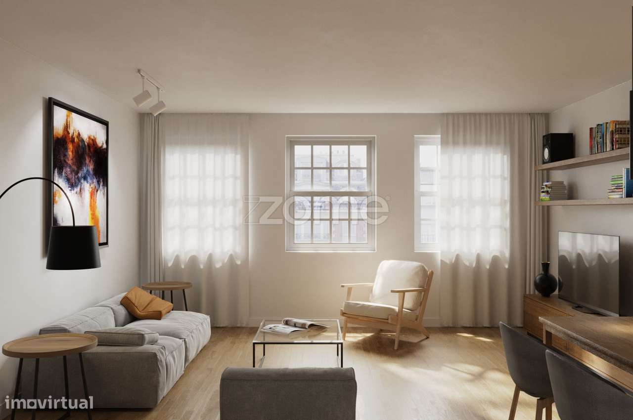 T2 Duplex NOVO - Edifício Pópulo BRAGA-0