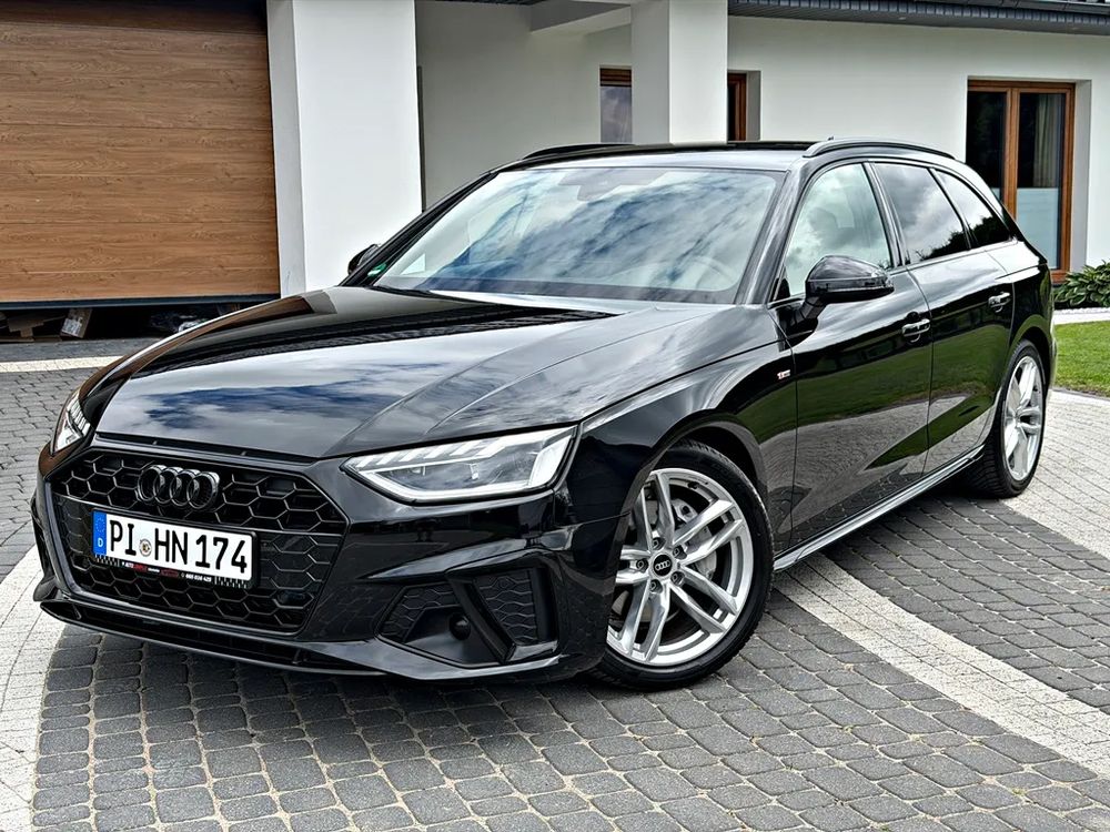 Audi A4 B9 40 TDI S tronic advanced 2023
