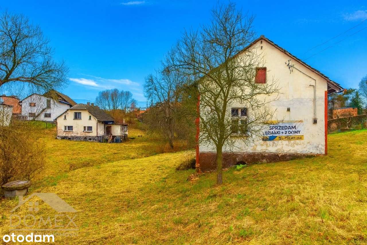 Duża Działka Budowlana - Super Lokalizacja - Pełny obrazek: 1/12