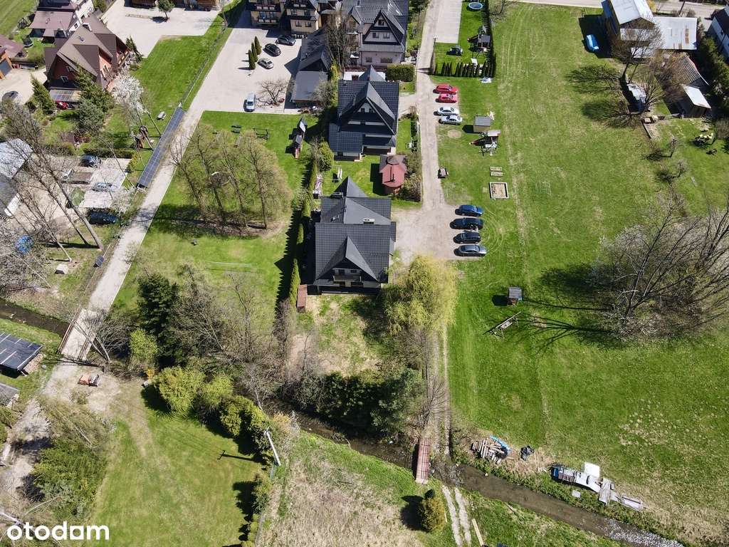 Pensjonat w sercu Białki Tatrzańskiej na Sprzedaż-12