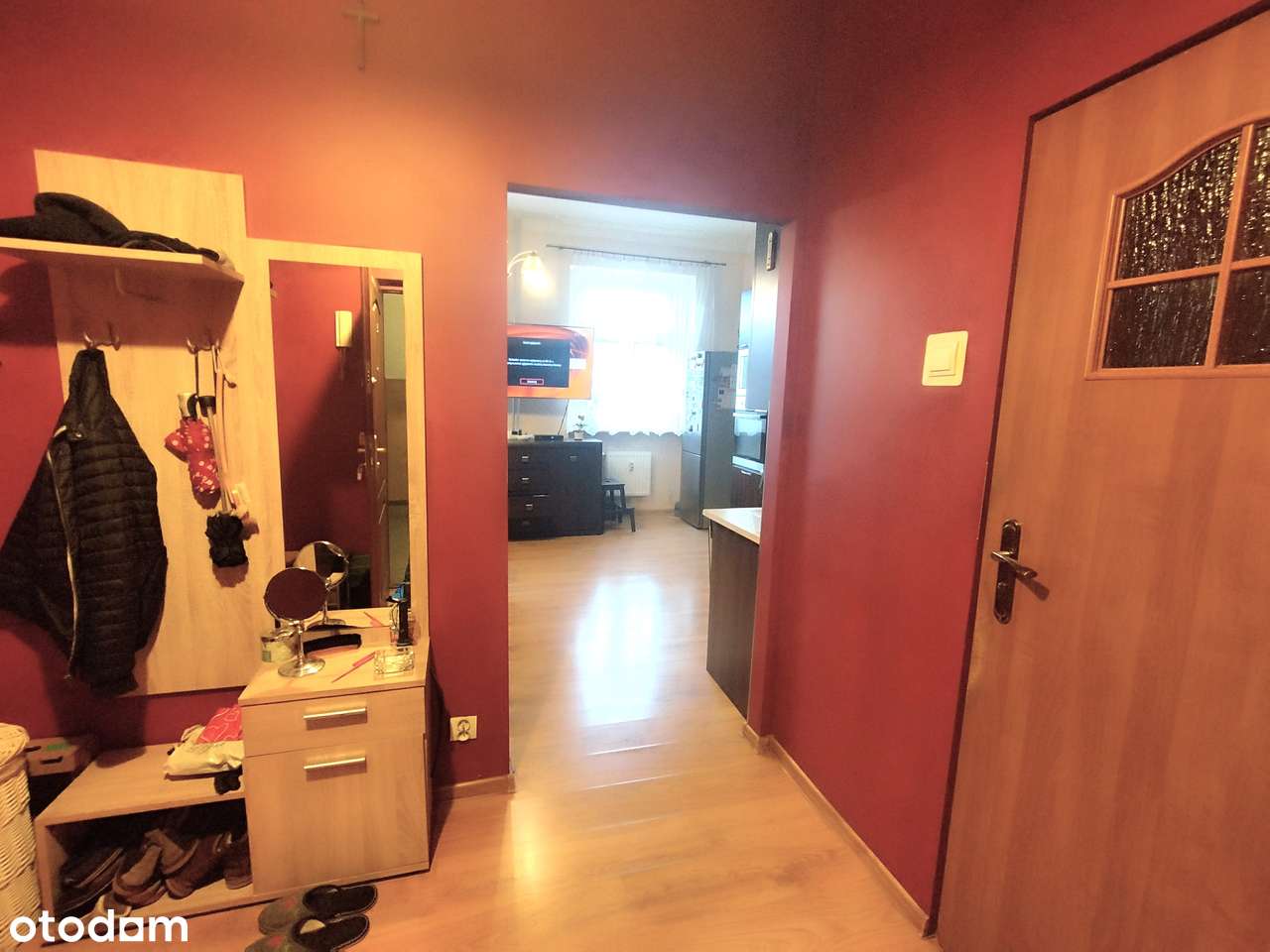 Przytulne, ciepłe MIESZKANIE na Ip. przy parku*centrum*CHOJNÓW-8