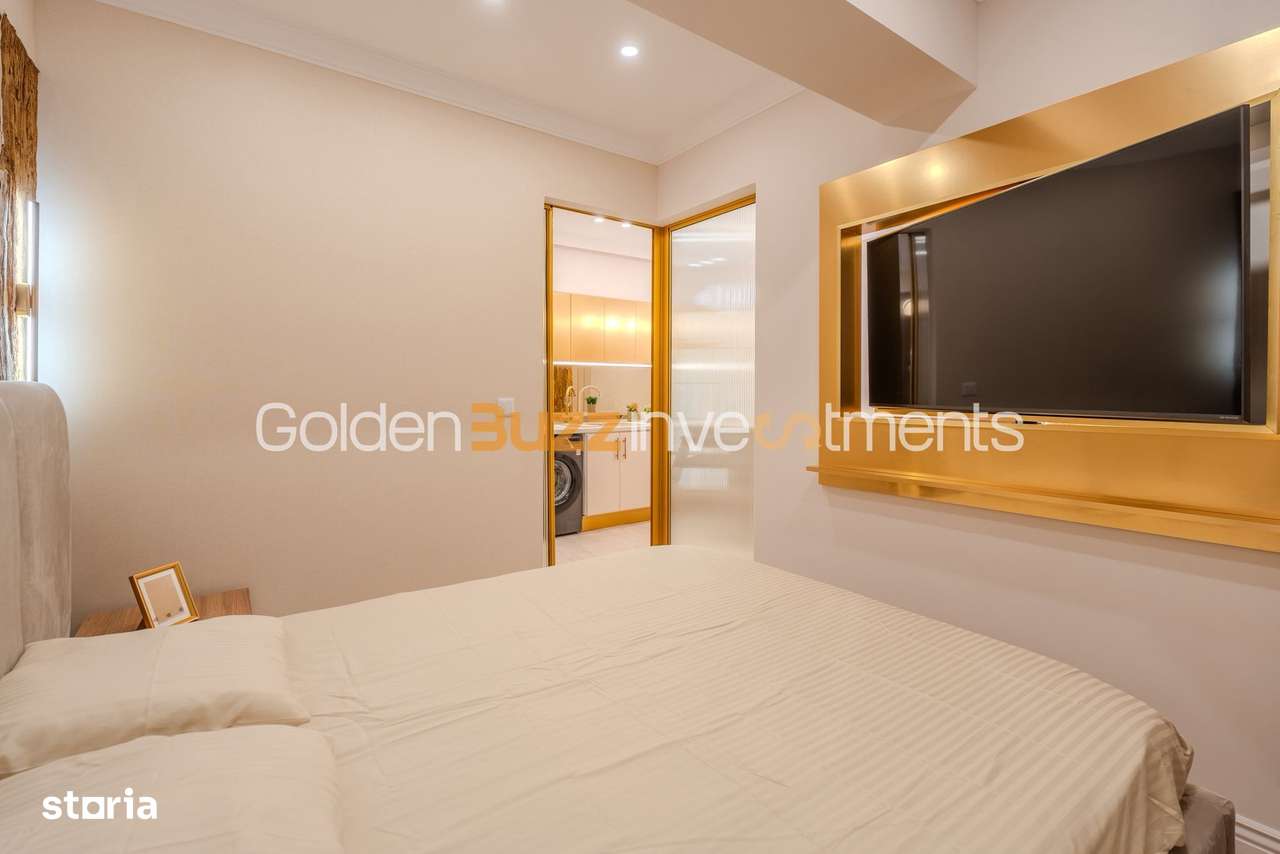 Studio complex nou | Mobilat și utilat | Parcare-9