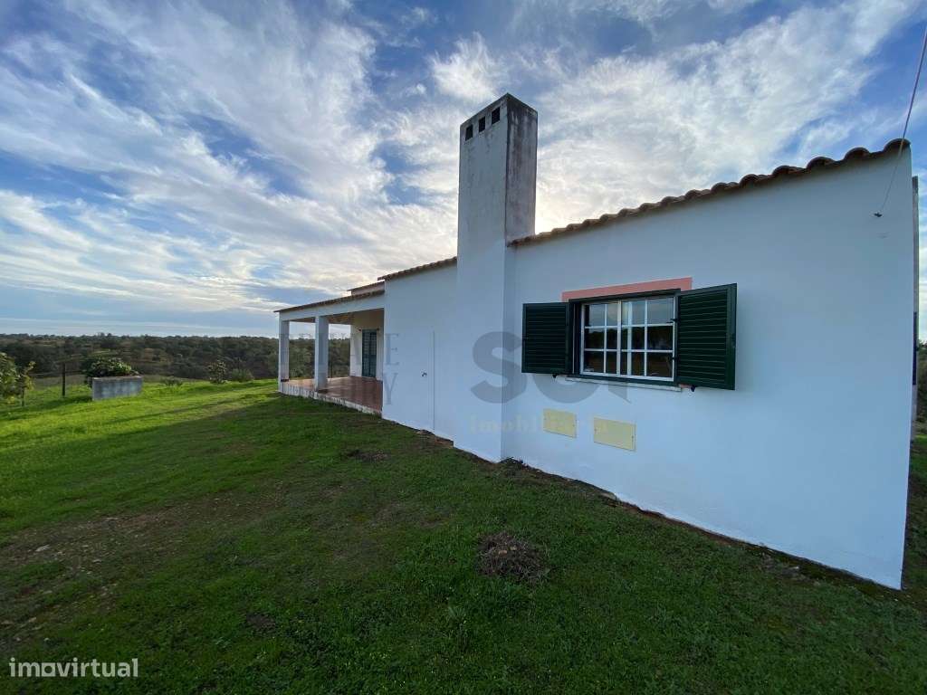 QUINTA T4, SERPA com uma vista fantástica , com duas barragens ...-37