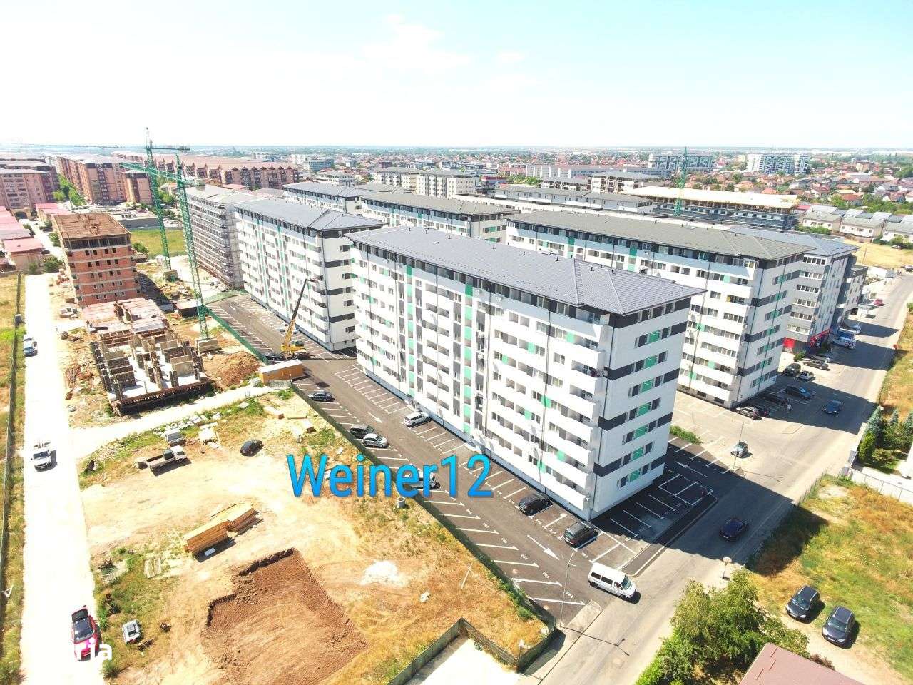 Apartament 2 camere Militari Direct Dezvoltator Str Weiner Palada - Imagine principală: 2/10
