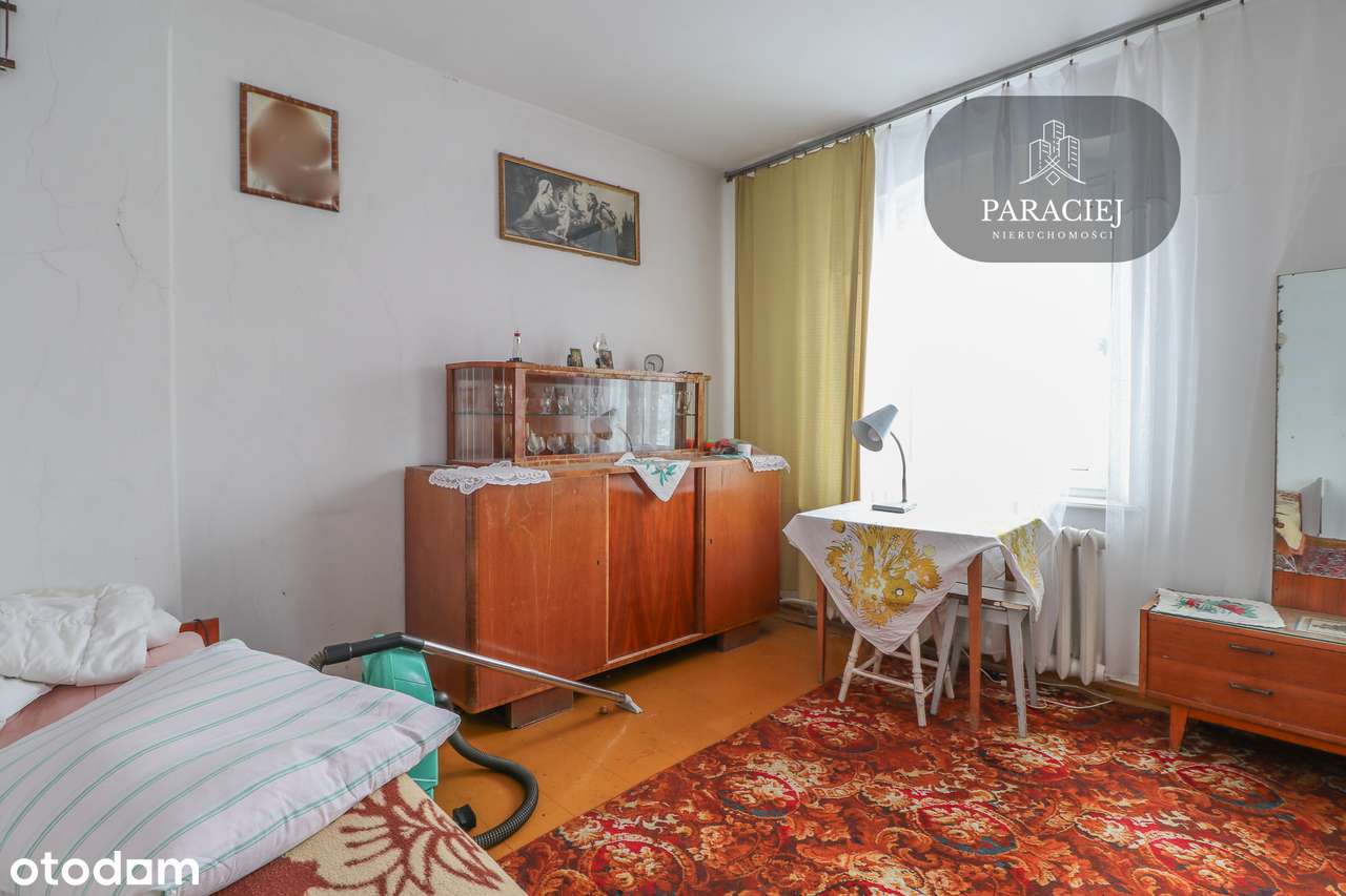 Dom z Potencjałem - Doskonała Lokalizacja - ZOBACZ FILM-13