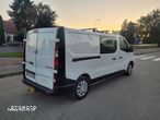 Renault TRAFIC 2017 LONG L2 6 -OSOBOWY  KLIMA - 5