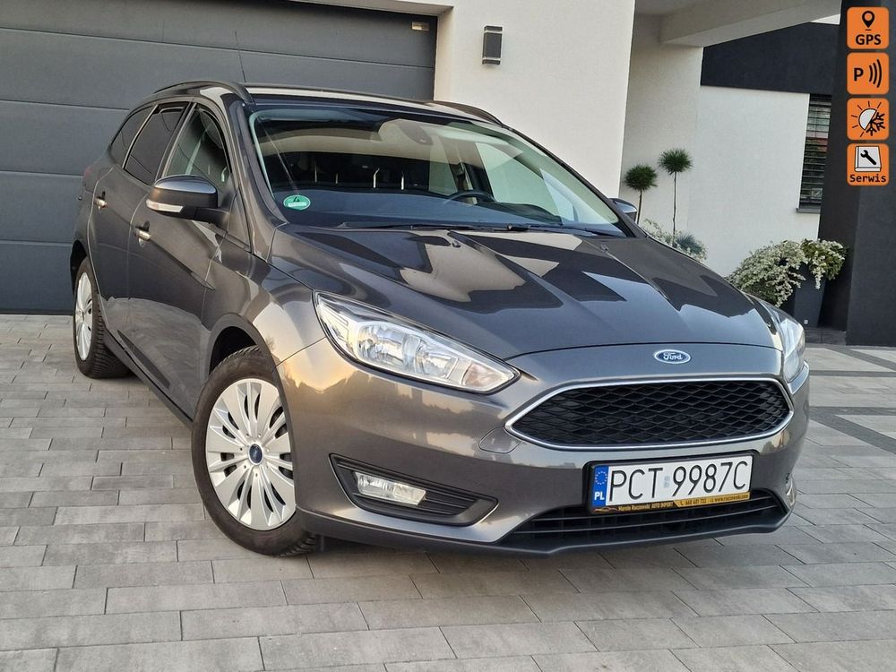 Ford Focus Mk3 (2010-2018) 2016