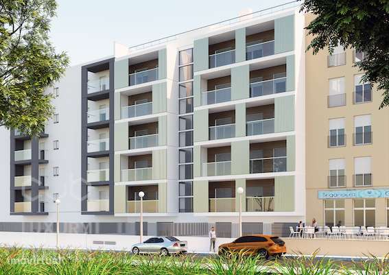 APARTAMENTO T2 -  VIAMAR - ARMAÇÃO DE PÊRA - Grande imagem: 3/9