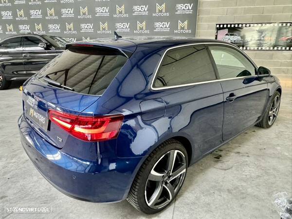 Audi A3 1.6 TDI S-line - 4