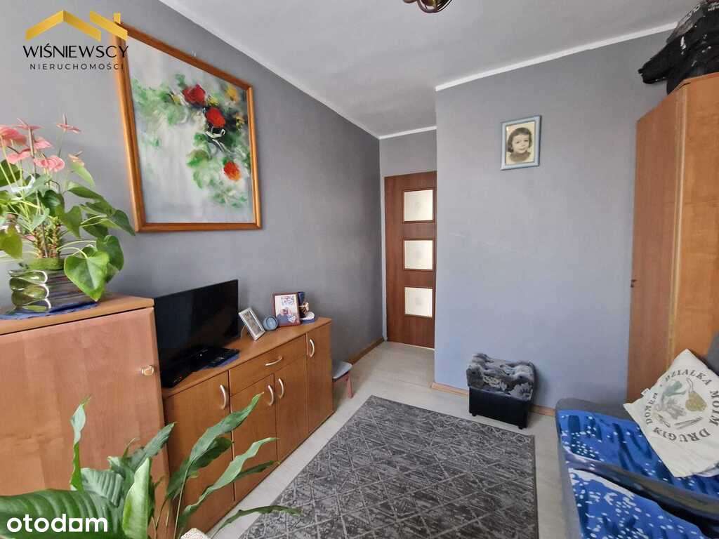 Mieszkanie 3 pokoje w centrum Tolkmicka 57,1mkw - Pełny obrazek: 5/14