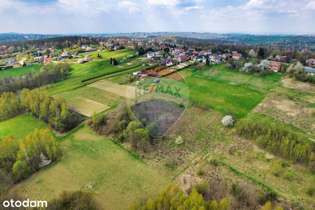 Działka budowlana 11a Byszyce-13
