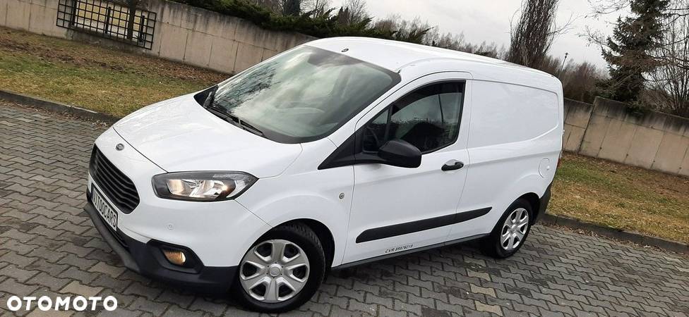 Ford Transit courier - 3