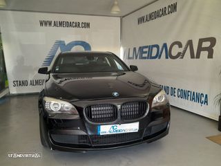 BMW 740 d