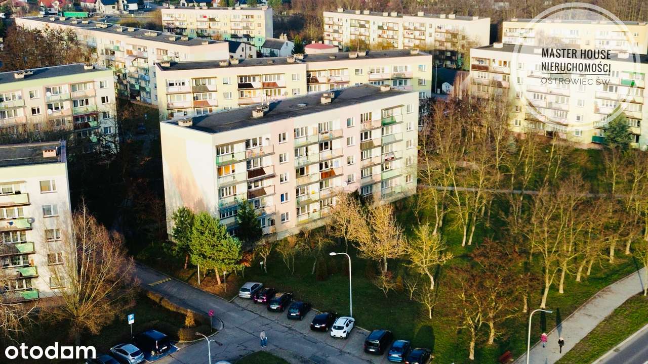 3 pokoje, 57,69 m², duży balkon, Stawki – Ostrowiec Świętokrzyski-15