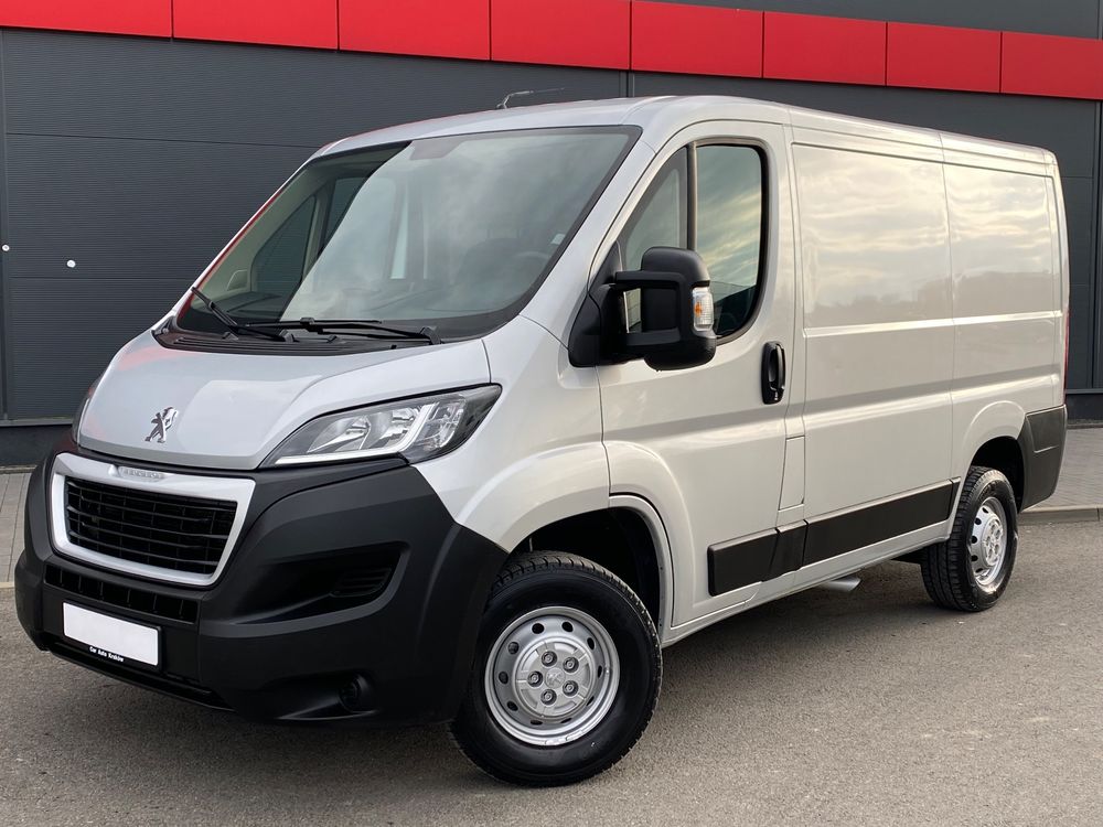 Peugeot Boxer 2017