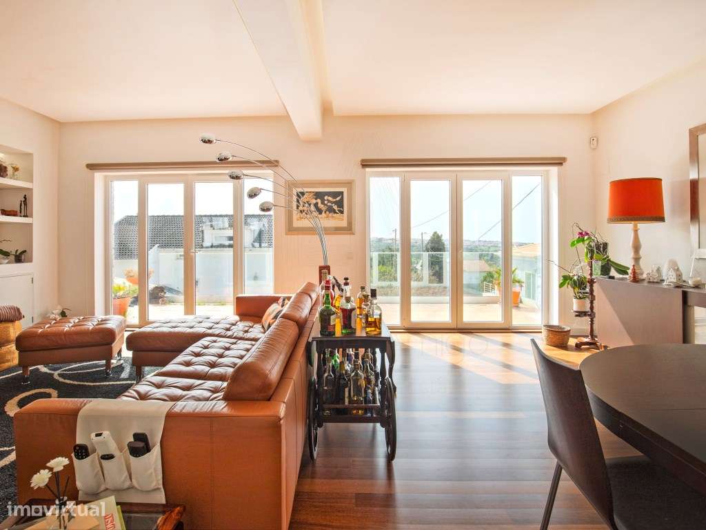 EXCLUSIVO | Moradia V6 de Sonho no Coração da Cotovia, Sesimbra-5