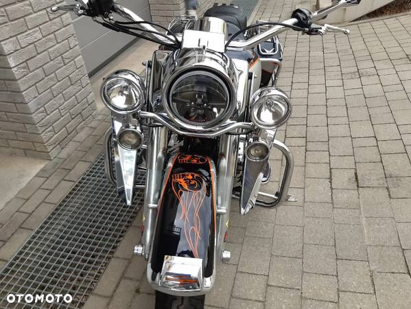 Harley-Davidson Inny - 4