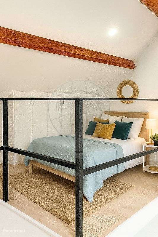 Moradia T0 para venda - Grande imagem: 4/6