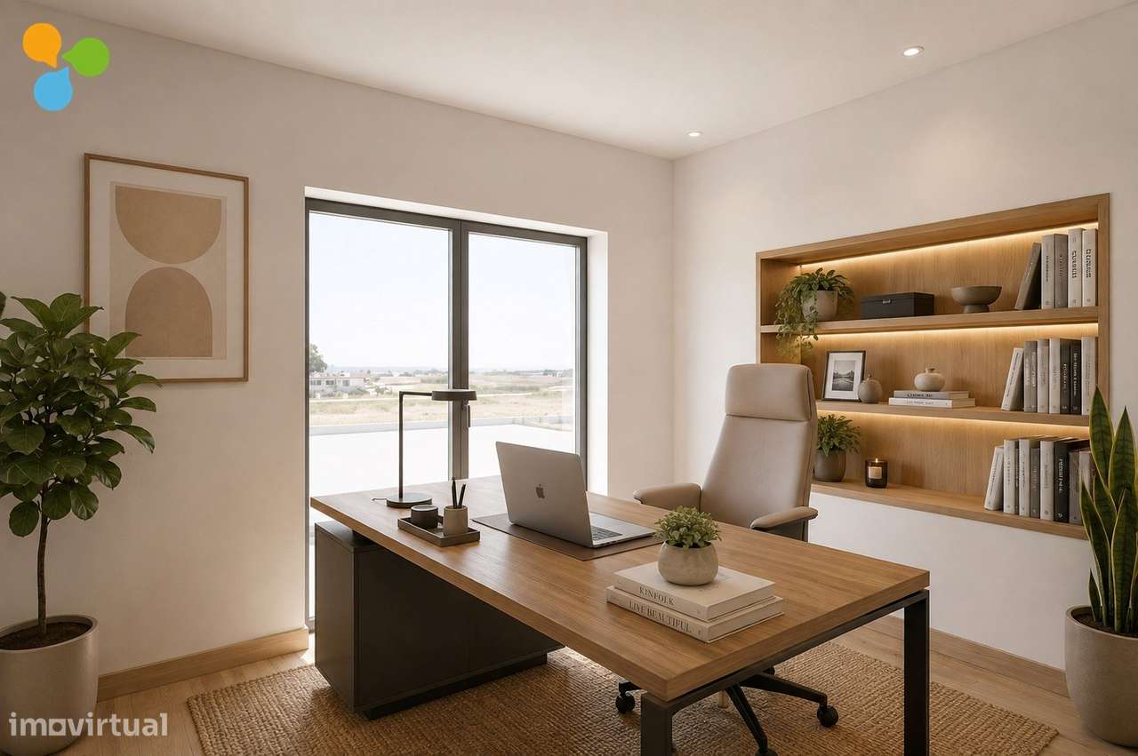 Apartamento T3 em novo empreendimento, Rio Tinto-5