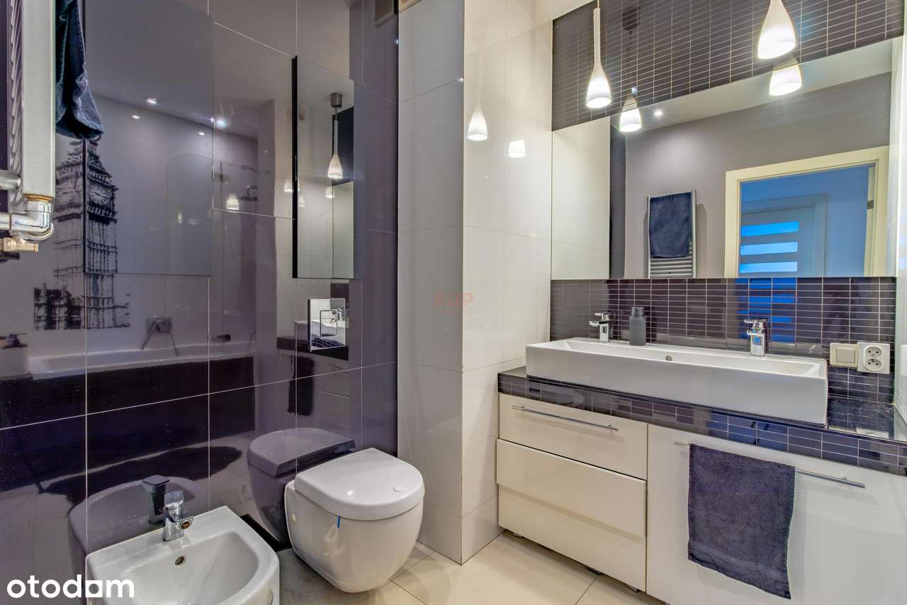 Przestronne 3 pokoje na Retkini | Garaż x2 | Balkon - Pełny obrazek: 4/11