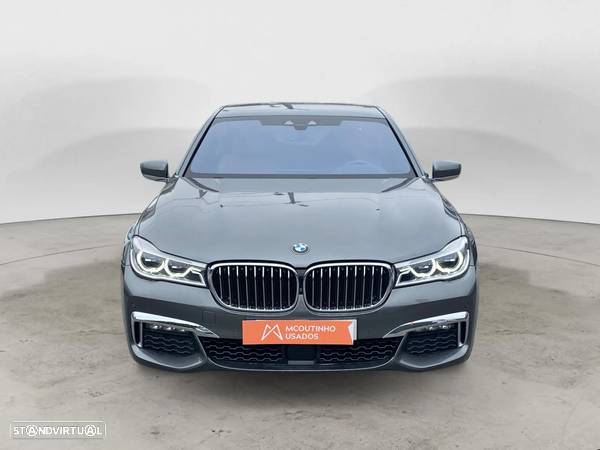 BMW 725 Ld Pack M - 9