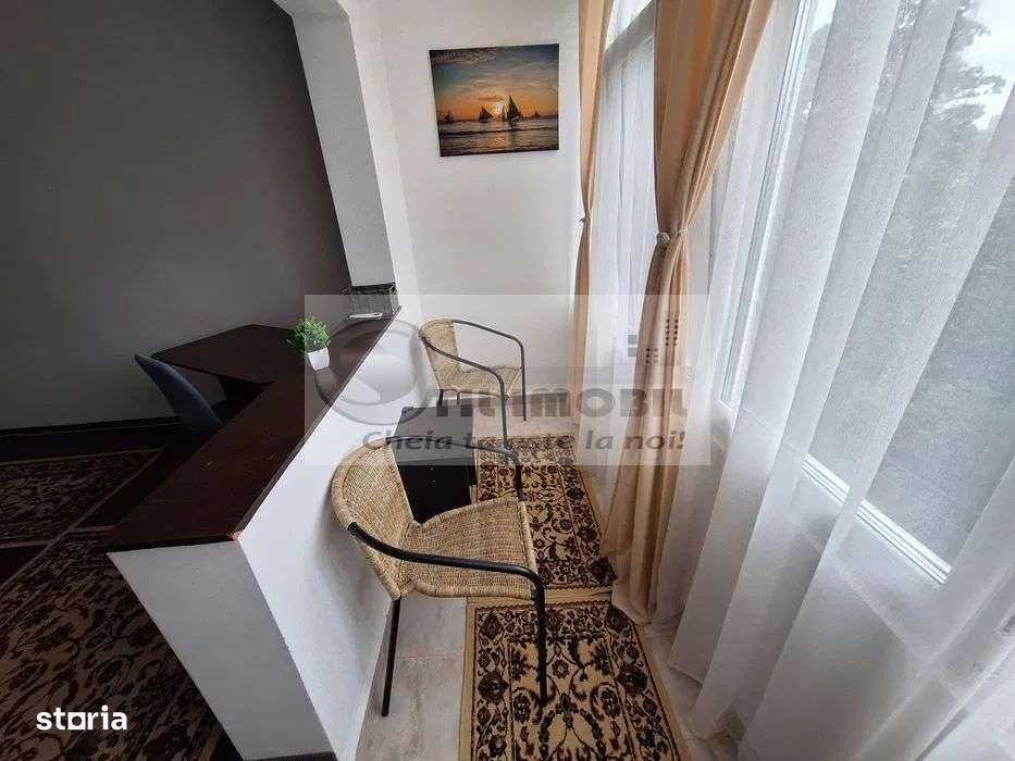 Apartament 2 camere Podu Ros - 450 EURO - Imagine principală: 5/7