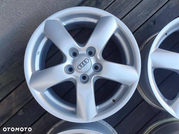 Felgi Rial 16cali Audi A6 C5 C6 A4 B6 B7 A3 5x112 - 5