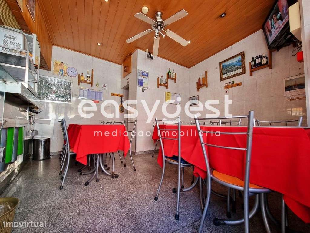 Restaurante Pronto a funcionar junto Avenida De Roma, Alvalade - Grande imagem: 5/18