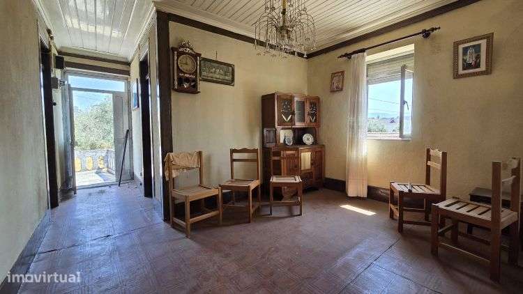 Moradia T3 em Pedra – Travanca de Lagos, Oliveira do Hospital-7