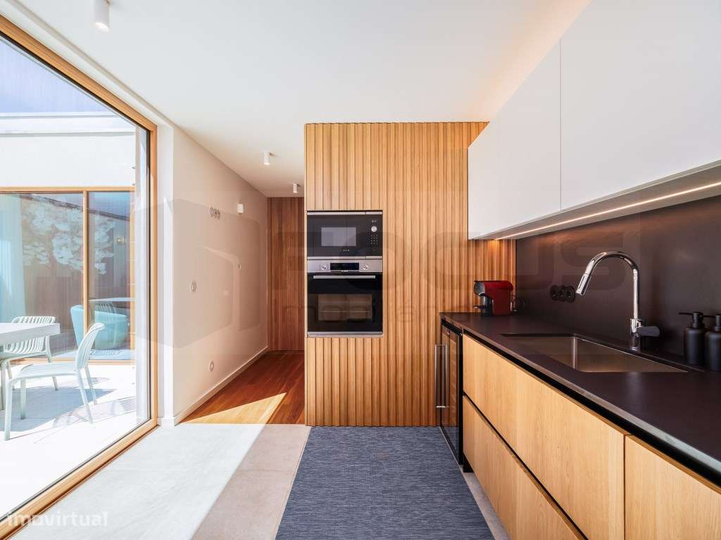 Moradia junto ás salinas - Aveiro - Grande imagem: 3/25