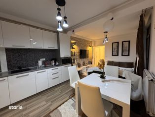 Apartament modern cu 2 camere la cheie - zona Lidl Mamaia Nord