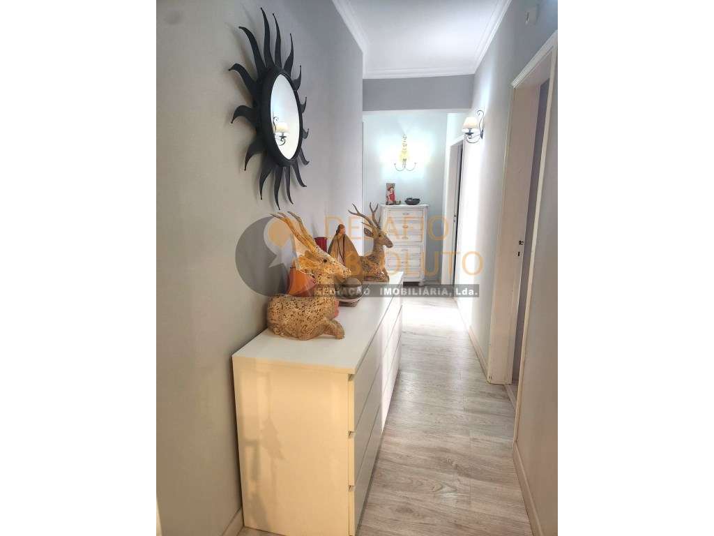 Apartamento T3 Quinta dos Algarvios - Baixa da Banheira-9