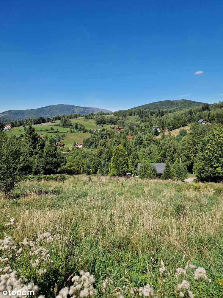 Piękna działka w Wiśle-6