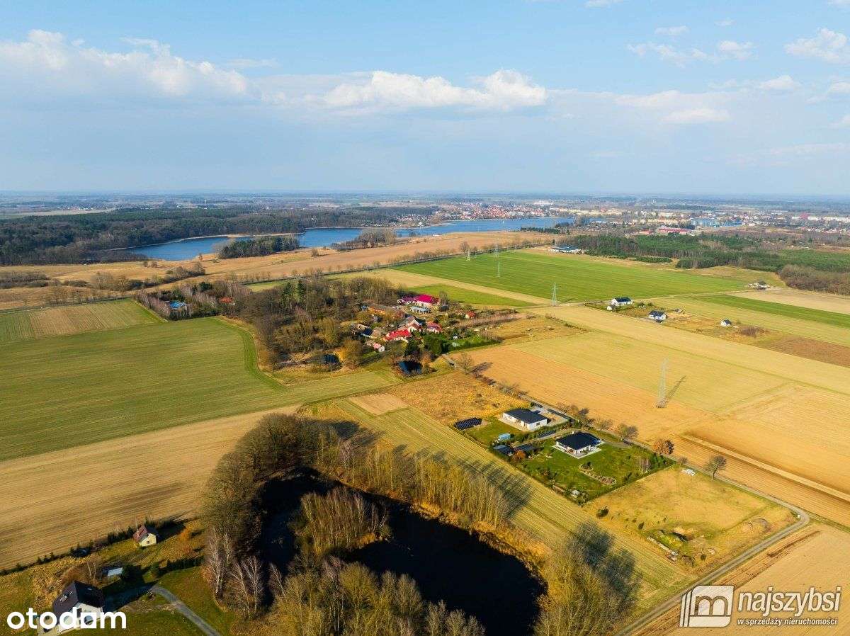 Gardna- duża działka blisko miasta - Pełny obrazek: 2/20
