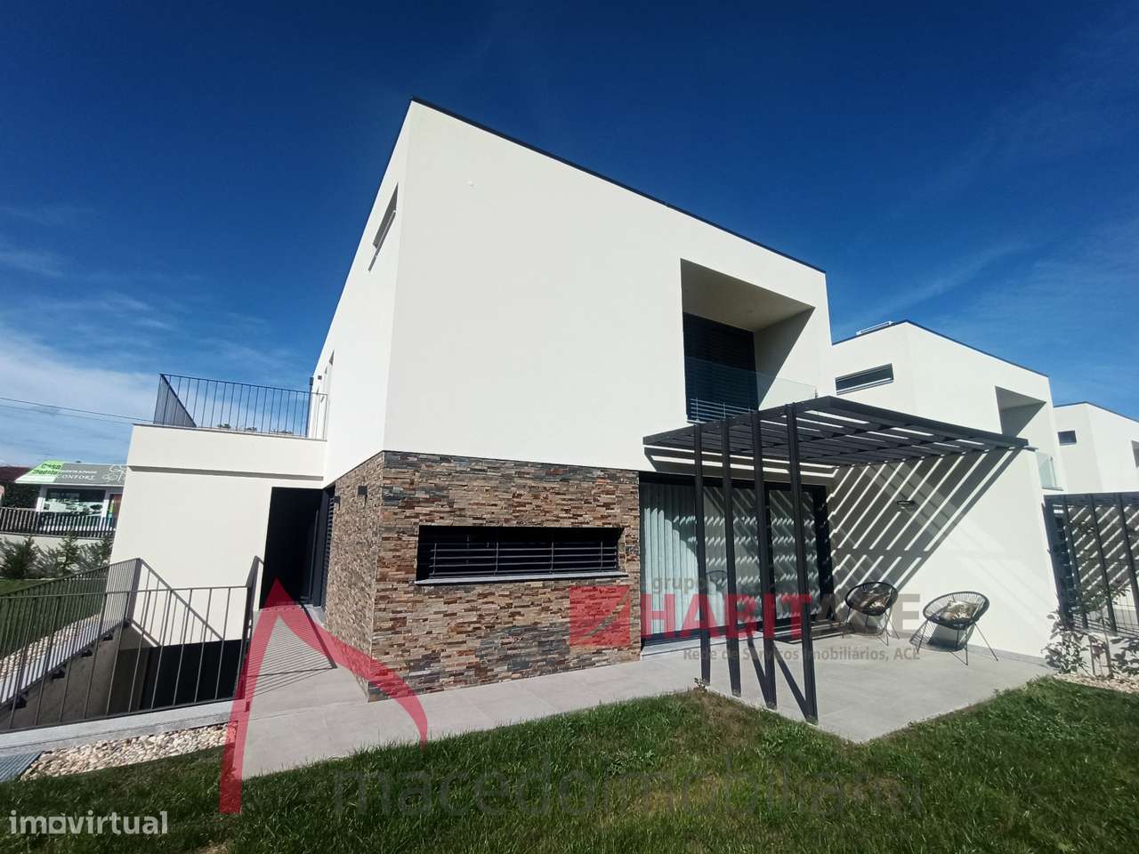 Moradia T3 Nova em Palmeira-26
