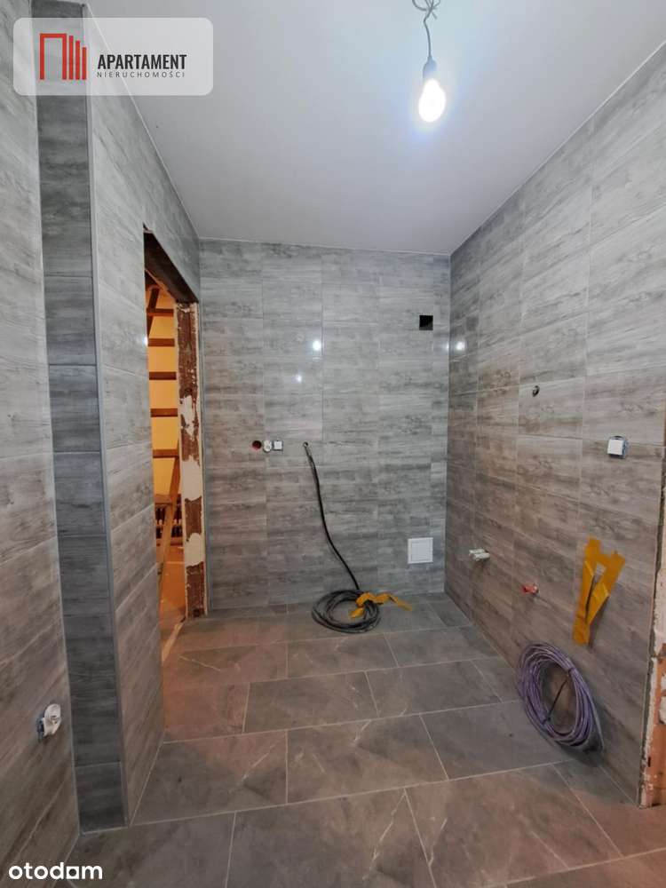 Dom wolnostojący/fotowoltaika/stan deweloperski-5