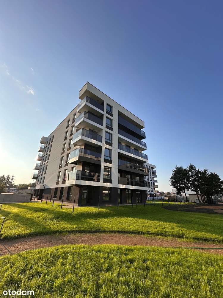 Nowoczesne 3-pokojowe mieszkanie z balkonem nr B13-1