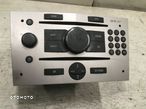 RADIO CD nawigacja Opel  Astra H Zafira B 13262750 - 1