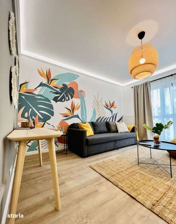 Garsoniera Exigent Plaza Mall Residence langa Parcul Liniei Lujerului - Imagine principală: 2/8