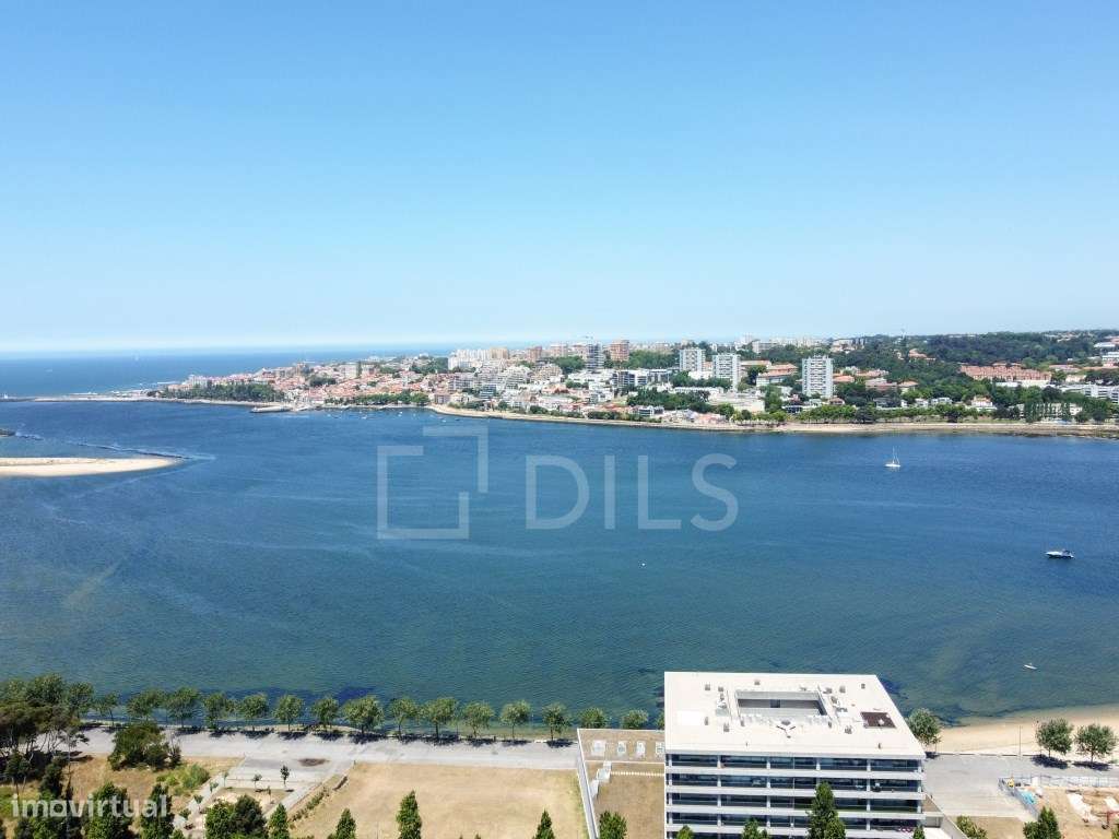 Penthouse T4 em Vila Nova de Gaia na Quinta Marques Gomes-22