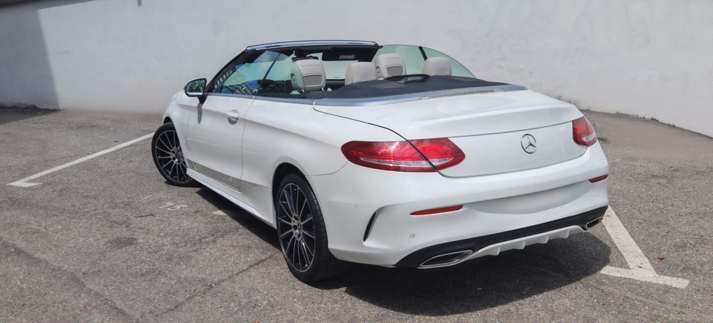 Mercedes-Benz C W205 [2014 - 2021] 2018