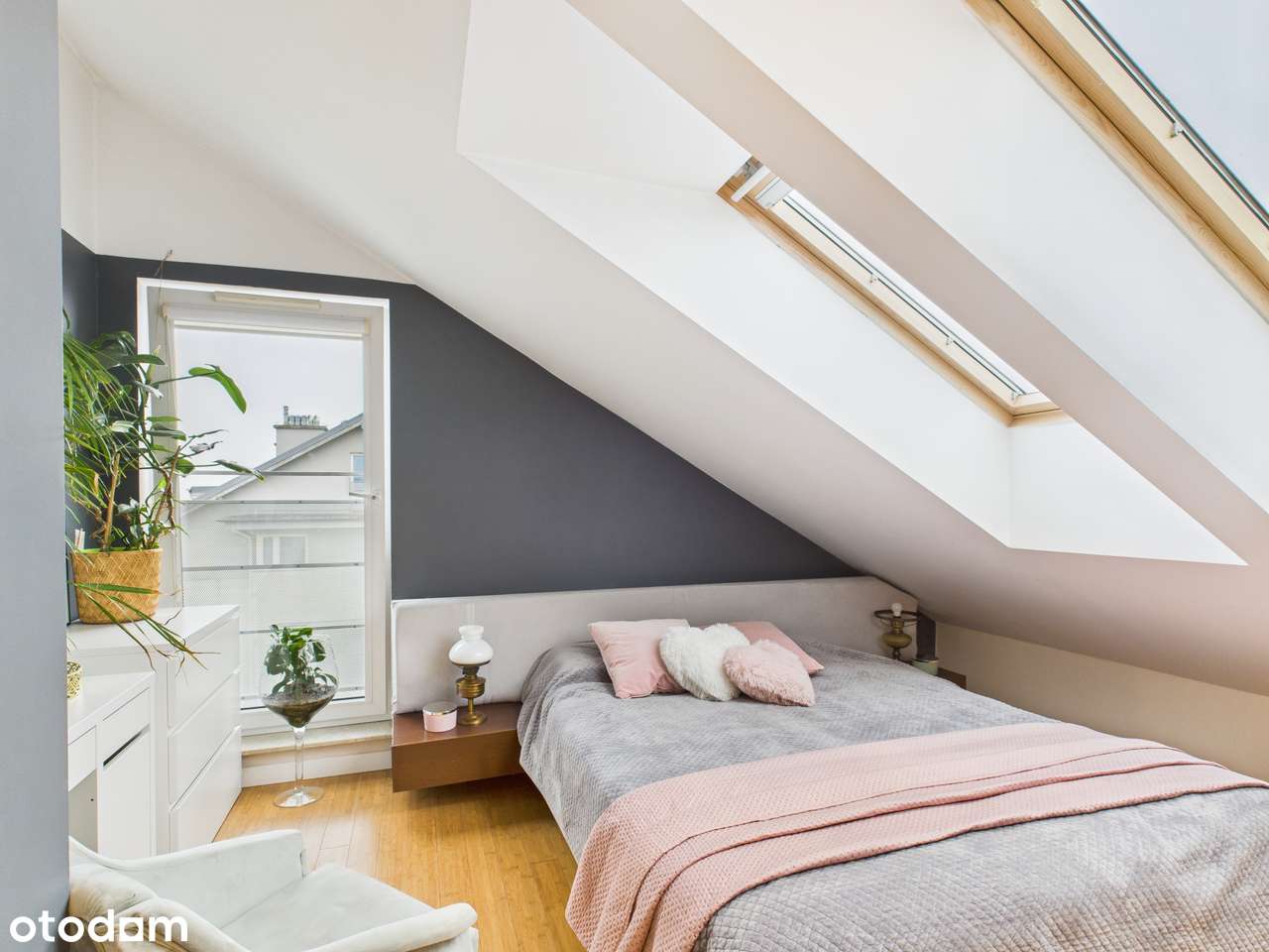 REZERWACJA-Dwupoziomowe mieszkanie – Królewskie Wzgórza 17, Gdańsk-9