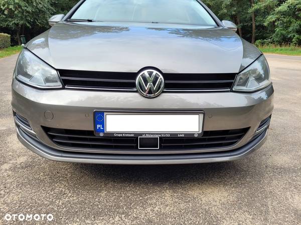 Volkswagen Golf VII 1.6 TDI BMT Trendline EU6 - 4