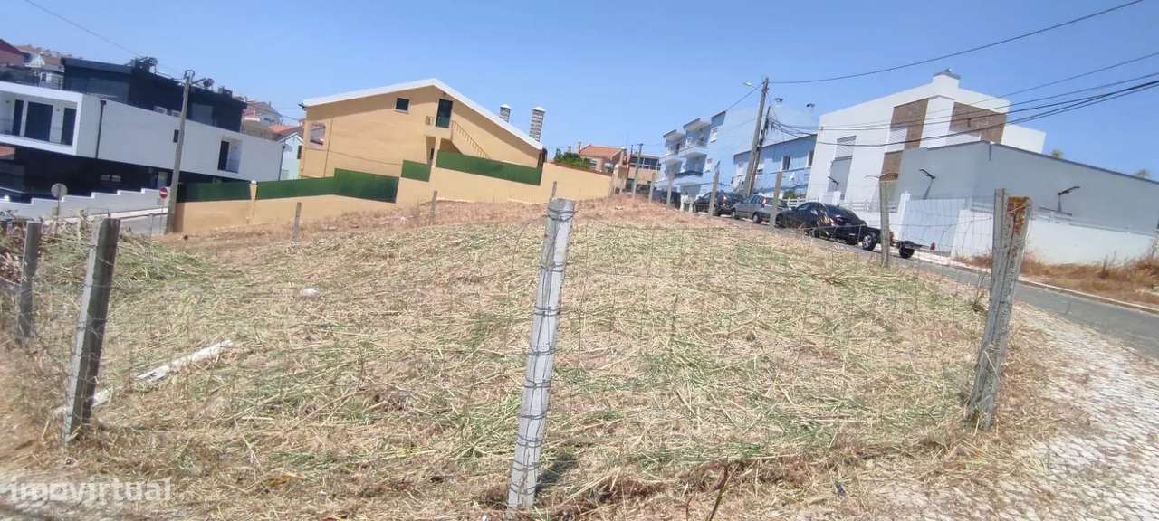 Terreno para construção com projeto aprovado-3